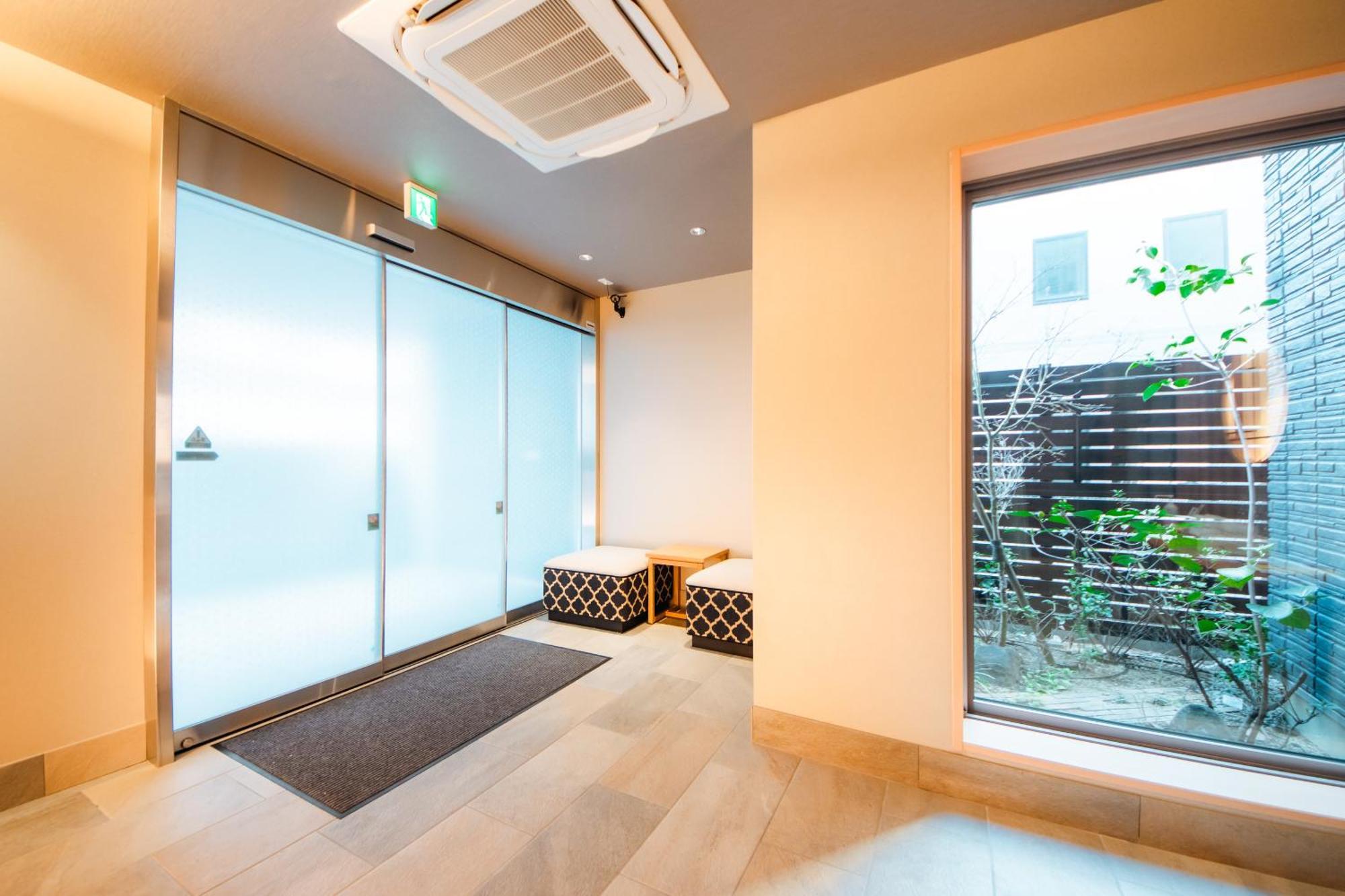 Hotel Rokune Nara Esterno foto