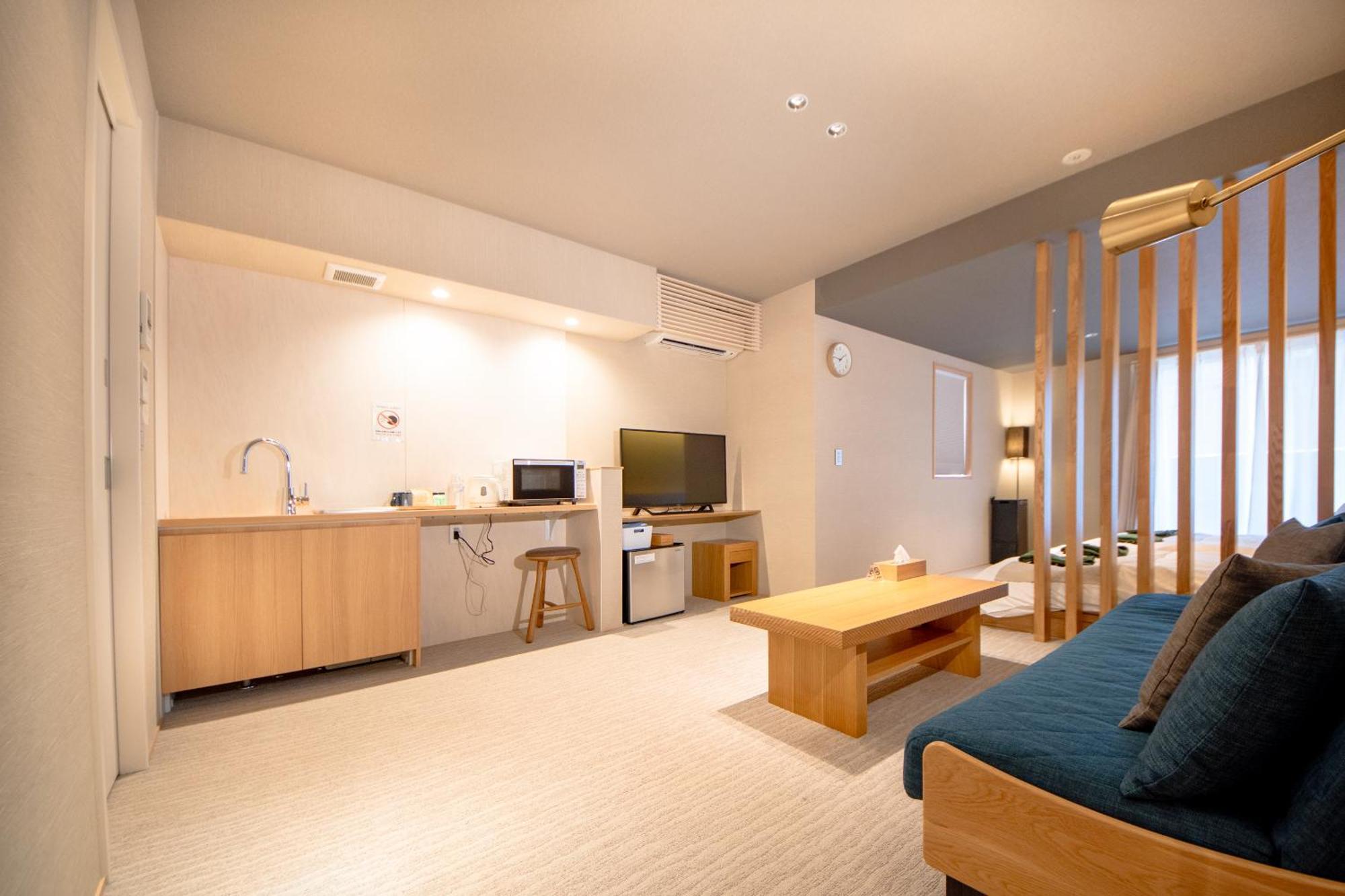 Hotel Rokune Nara Esterno foto